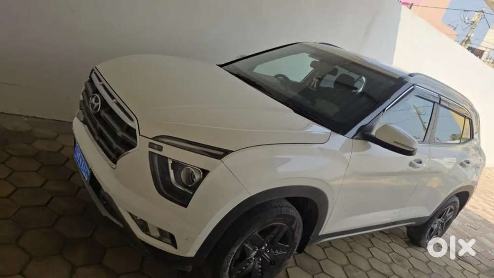 Hyundai Creta Facelift