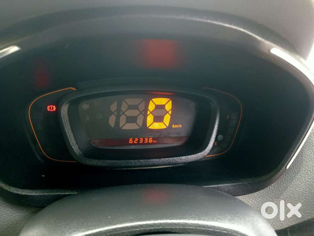 Renault Kwid 1.0 Rxt Optional, 2016, Petrol