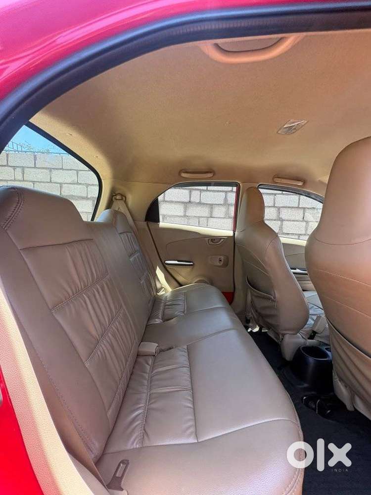 Honda Brio S Mt, 2012, Petrol
