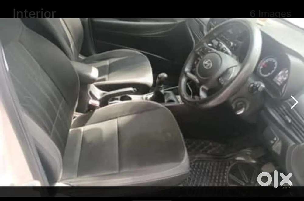 Hyundai New I20 2021 Petrol Well Maintained