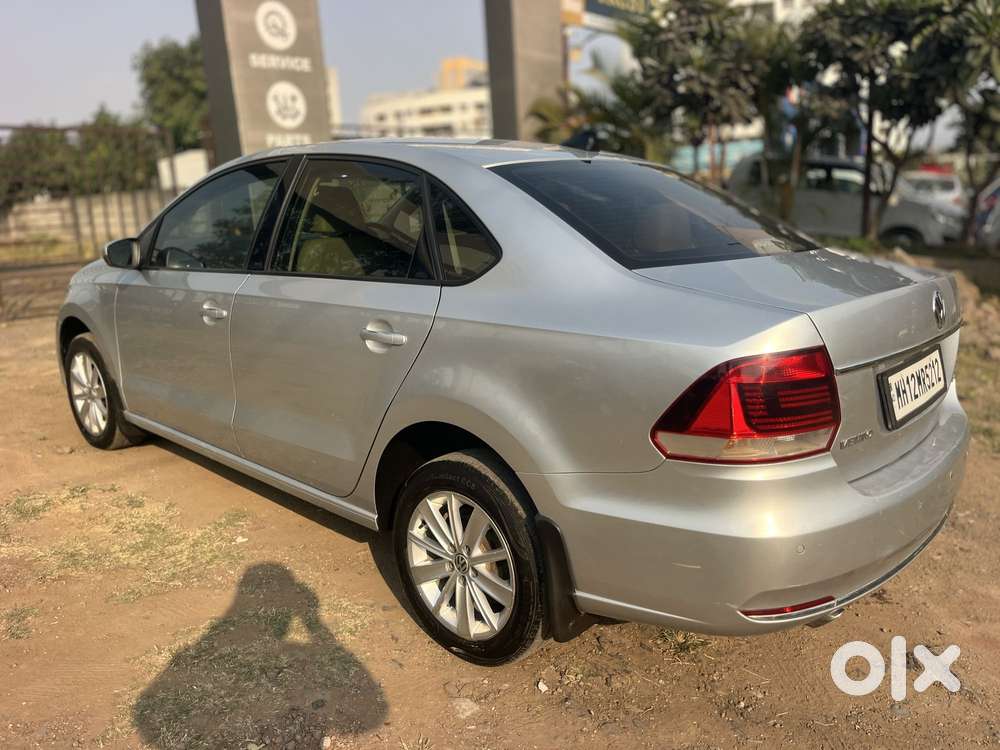 Volkswagen Vento 1.2 Tsi Highline Plus At, 2016, Petrol