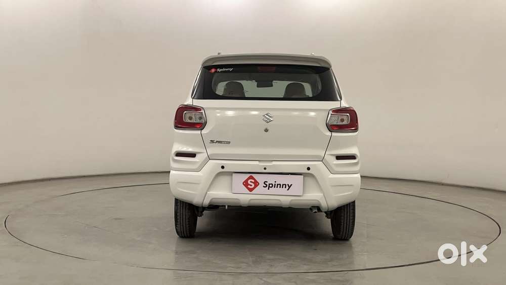 Maruti Suzuki S-presso 1.0 Lxi (o) Cng, 2020, Cng & Hybrids