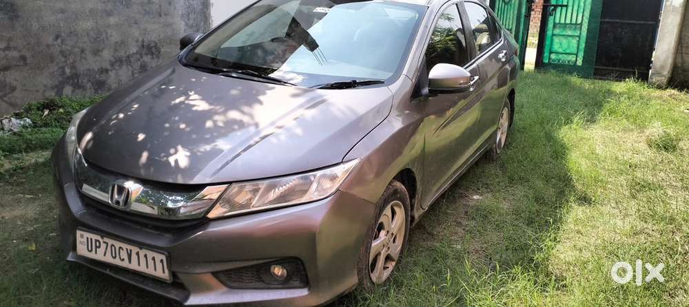Honda City 2015 Diesel Well Maintained