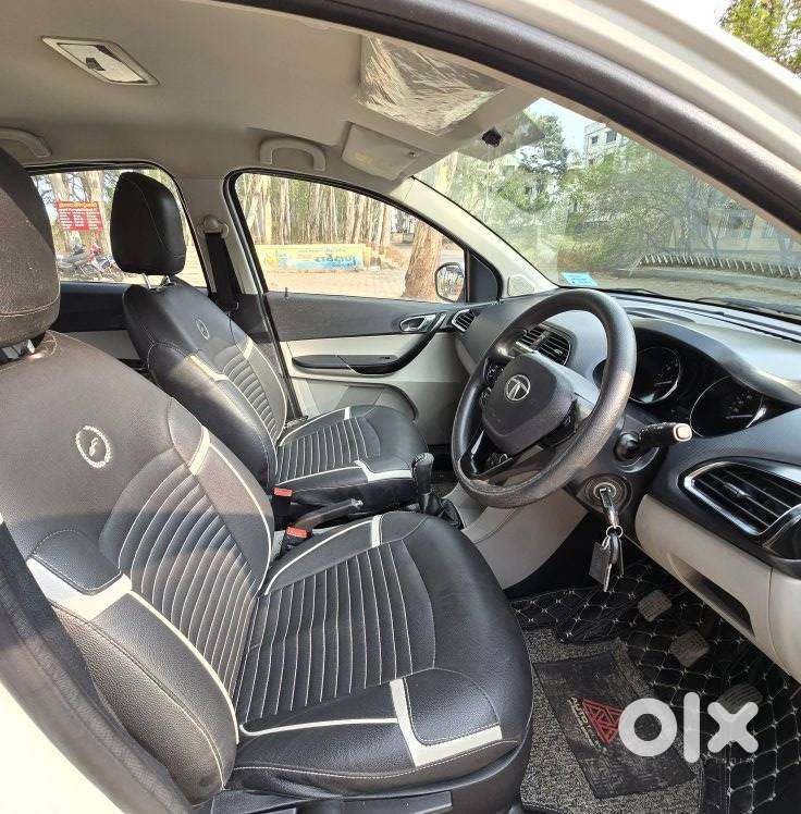 Tata Tiago Xz Opt, 2018, Petrol