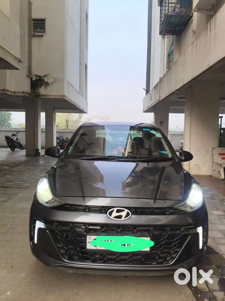 Hyundai Aura 2023 Cng & Hybrids 65000 Km Driven