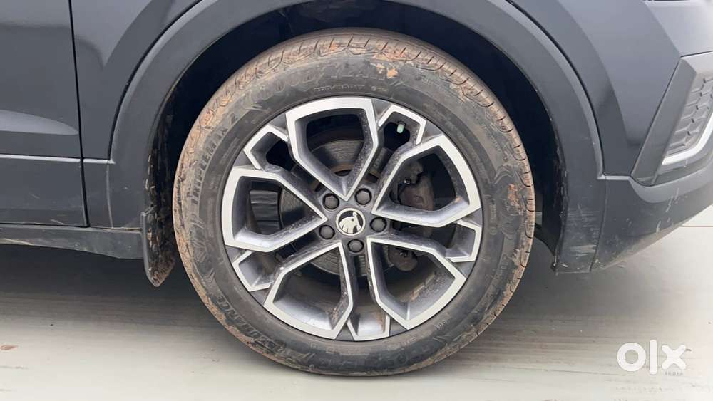 Skoda Kushaq Style 1.0l Tsi Mt, 2021, Petrol