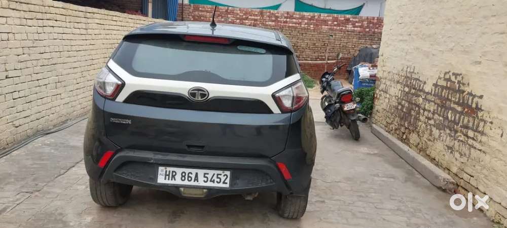 Tata Hexa 2.2 2018