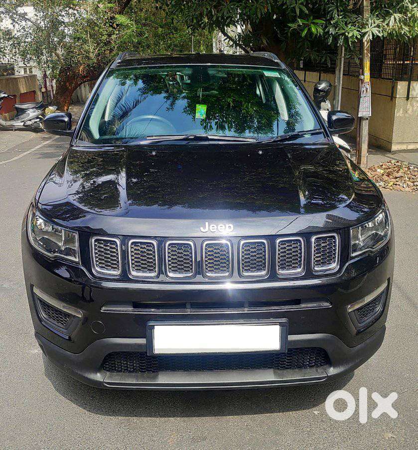 Jeep Compass 2.0 Sport Plus, 2021, Diesel