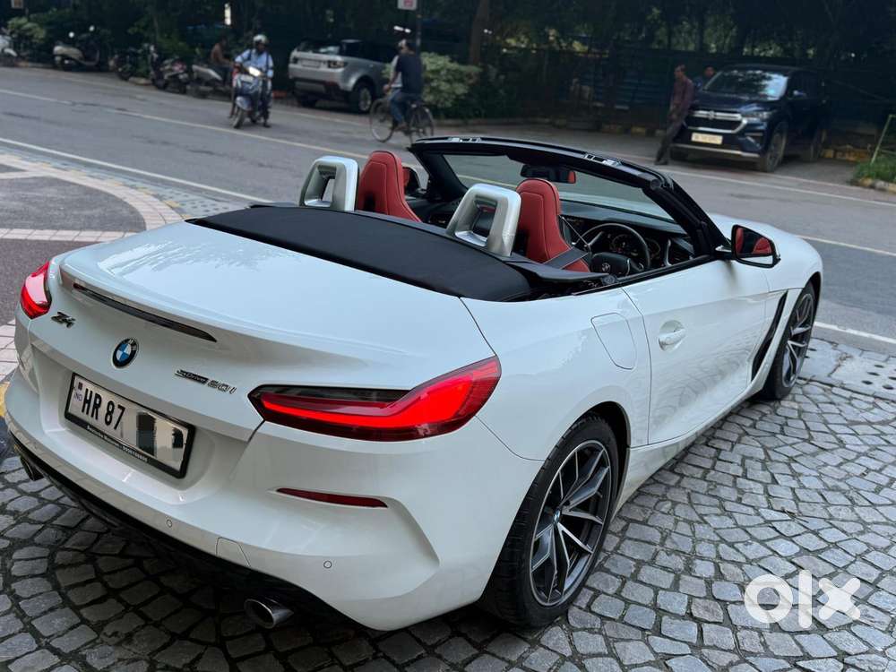 Bmw Z4 Sdrive 20i, 2022, Petrol
