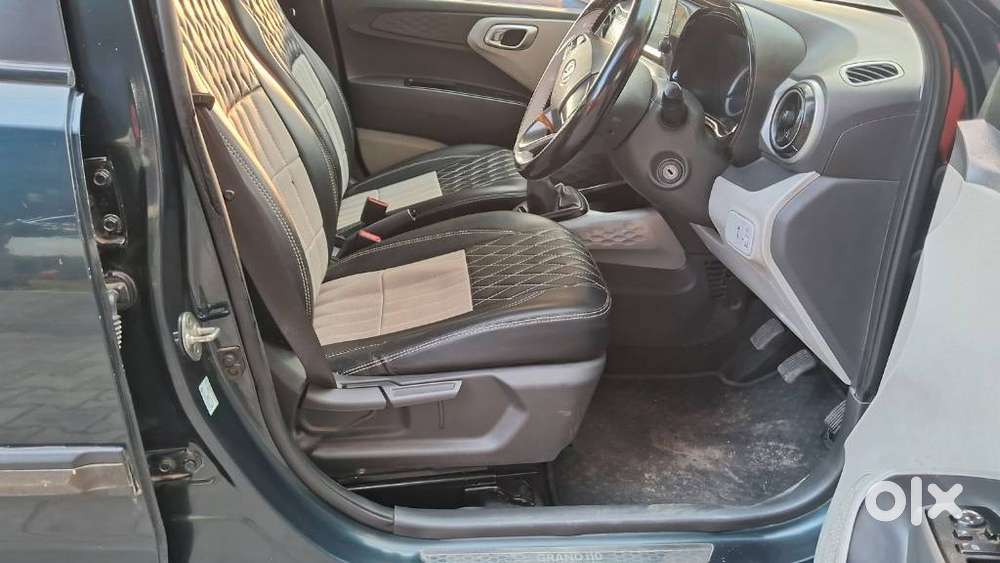 Hyundai Grand I10 Nios, 2022, Cng & Hybrids