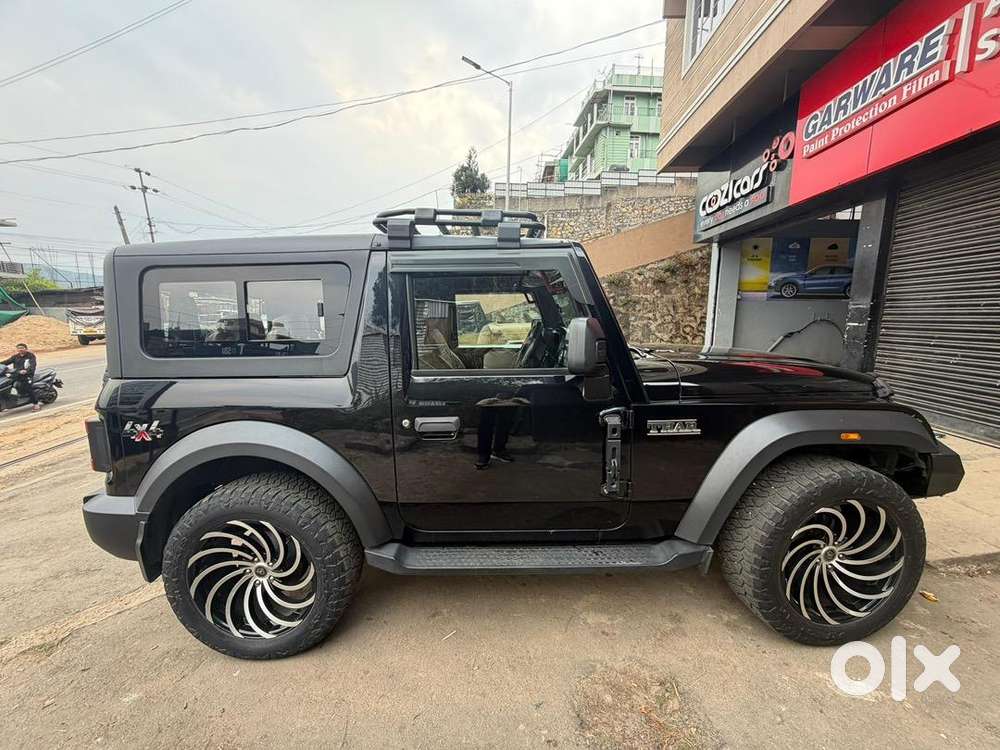 Mahindra Thar 2023 Well Maintained