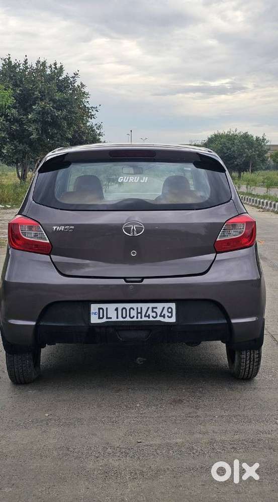 Tata Tiago 1.2 Revotron Xm, 2016, Petrol
