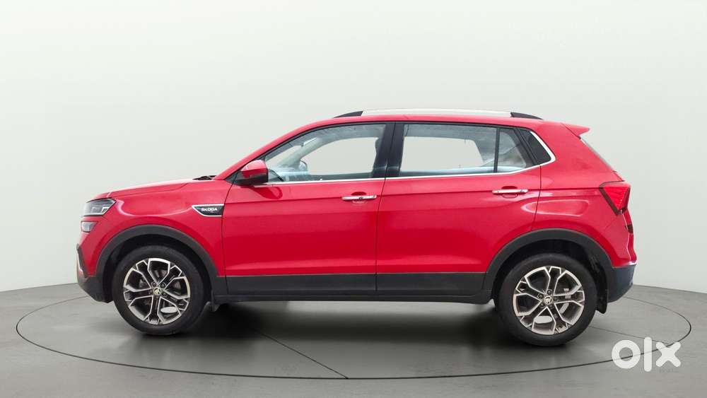 Skoda Kushaq 1.0 Tsi Style At, 2021, Petrol