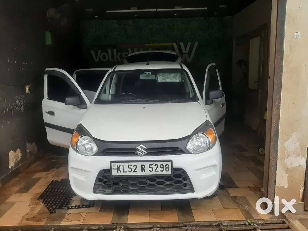 Maruti Suzuki Alto 2021 Petrol 91000 Km Driven