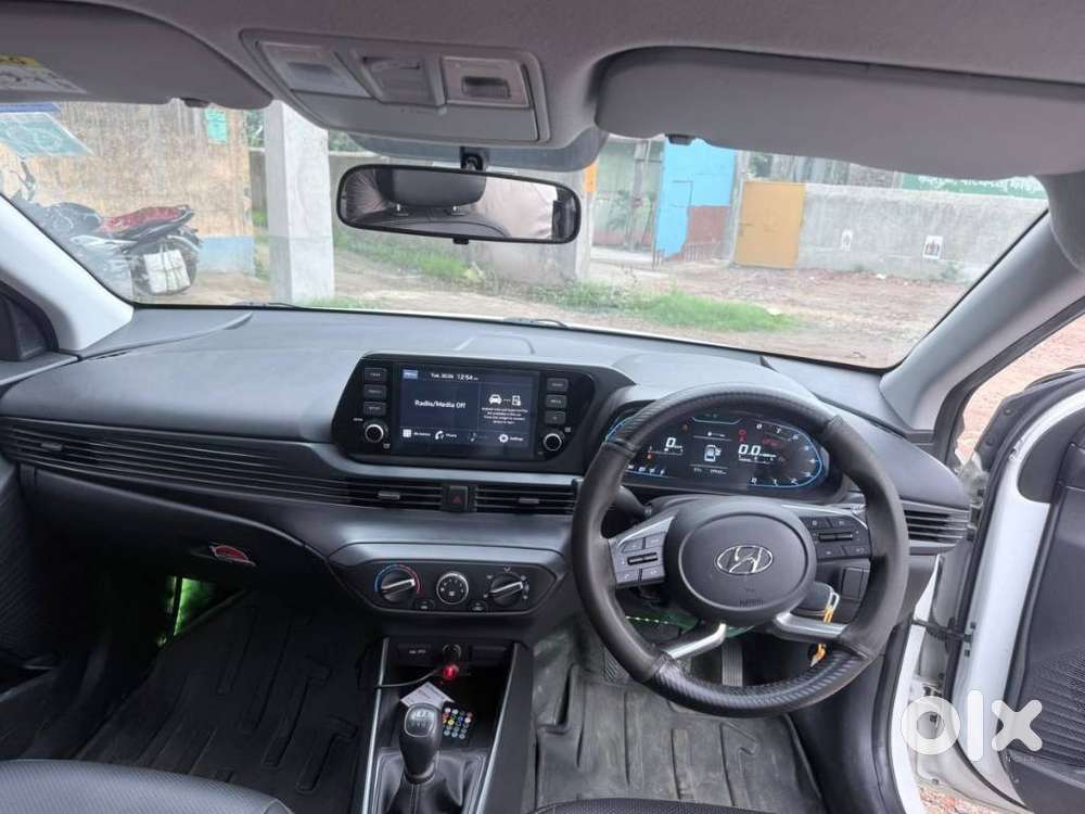 Hyundai I20 1.2 Spotz, 2023, Petrol
