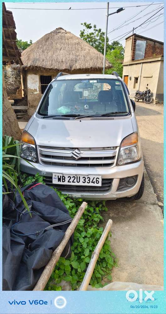 Maruti Suzuki. Wagonr Lxi. 20 Years Old