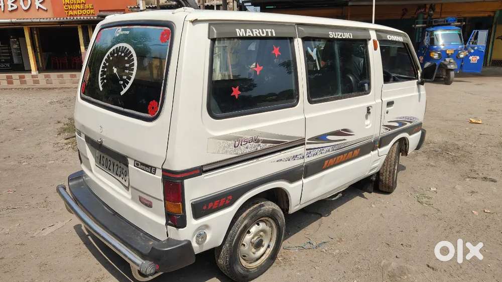 Maruti Suzuki Omni 2019