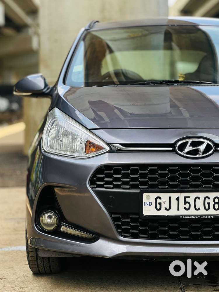 Hyundai Grand I10 Sportz O 1.2, 2017, Diesel