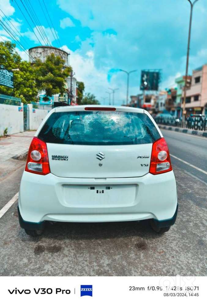 Maruti Suzuki A-star At Vxi, 2010, Petrol