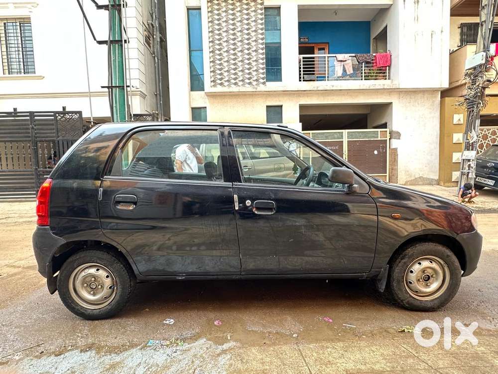 Maruti Suzuki Alto 0.8 Lxi (o), 2007, Petrol
