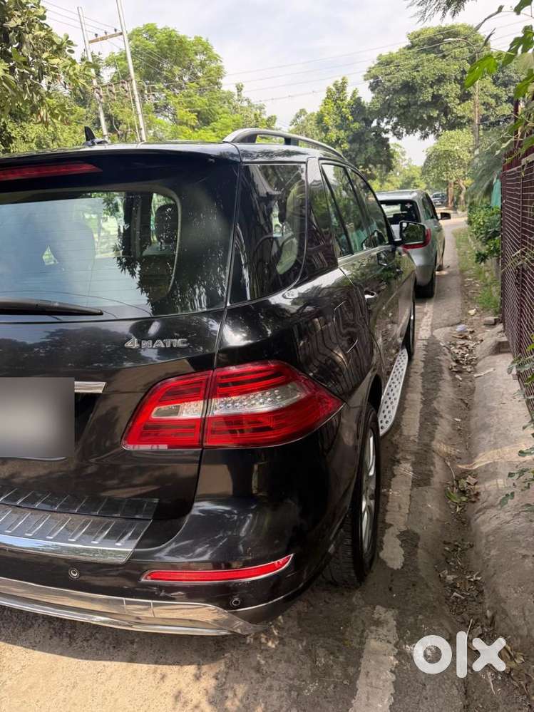 Mercedes-benz M-class Ml 250 Cdi, 2014, Diesel