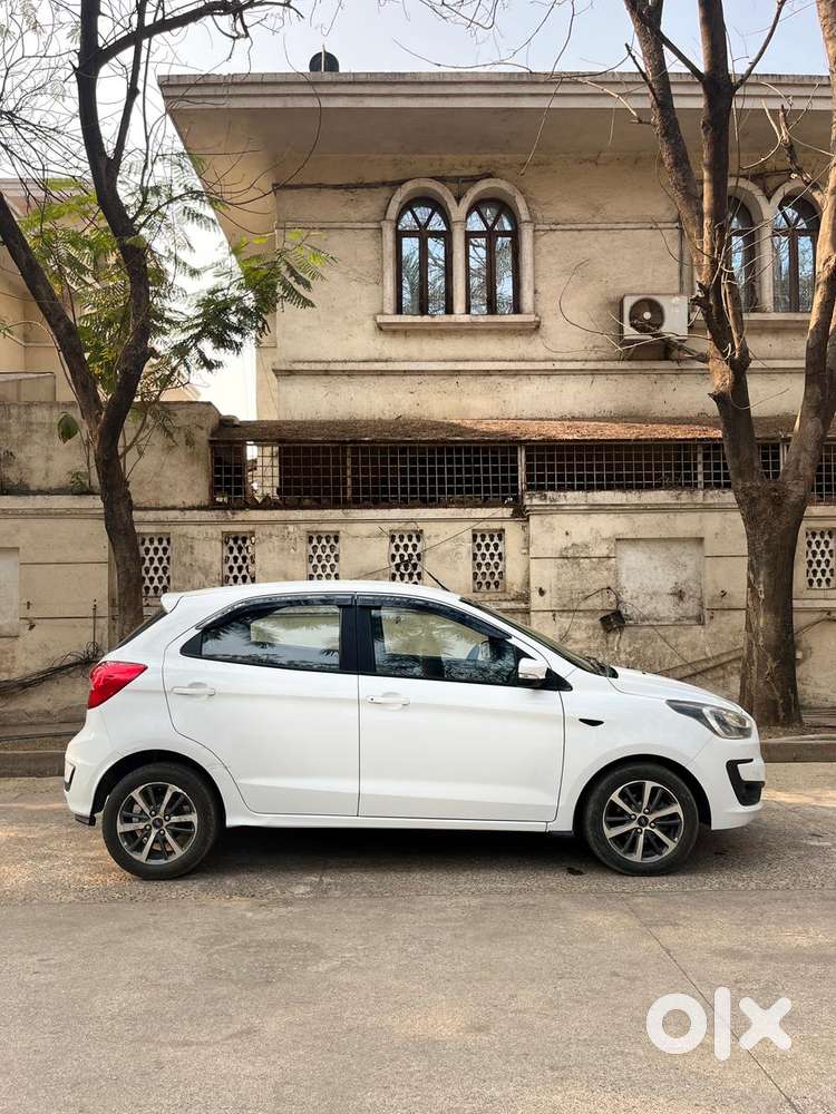 Ford Figo 1.2p Titanium Mt, 2020, Petrol