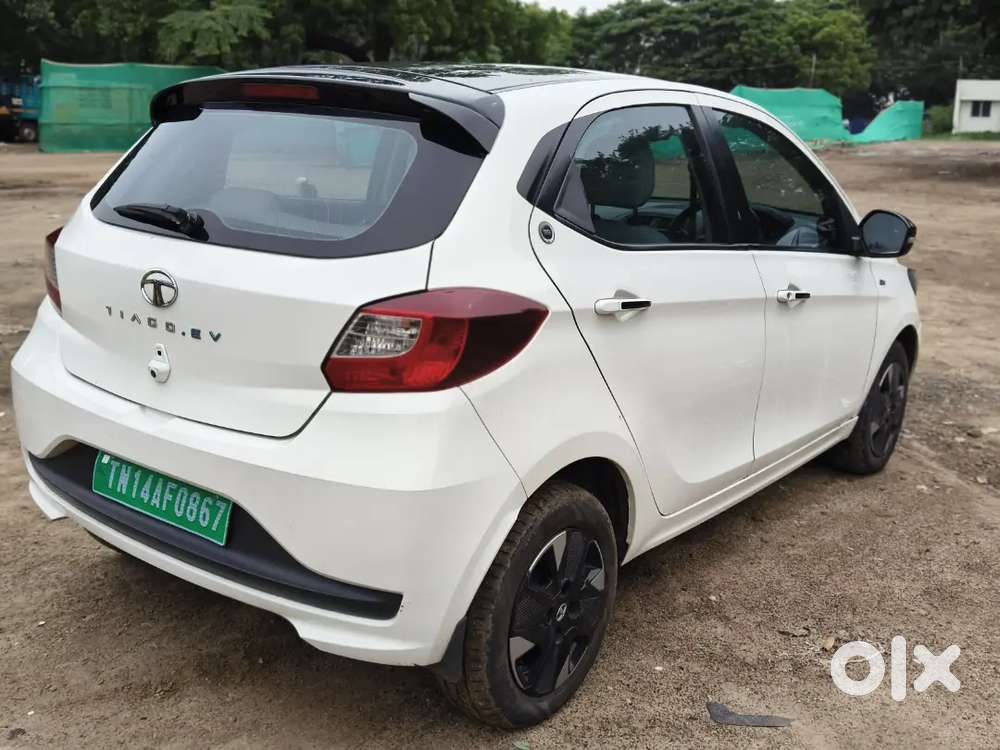 Tata Tiago Ev 2023