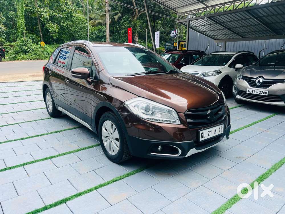 Maruti Suzuki S Cross 2015-2017 Ddis 320 Delta, 2015, Diesel