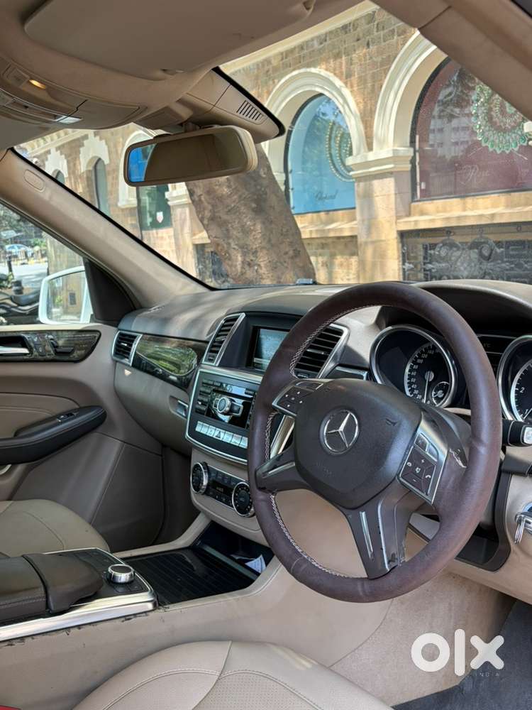 Mercedes-benz M-class Diesel 139000 Km Driven