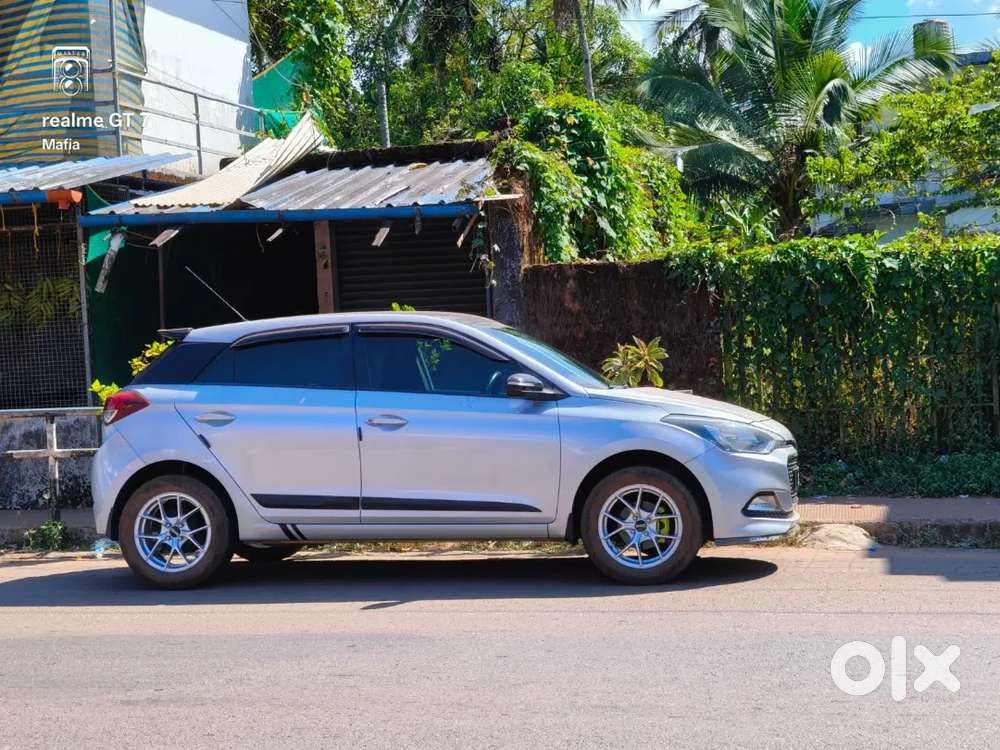 Hyundai Elite I20 Sportz 2016  Single Owner