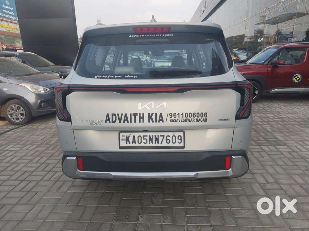 Kia Carens Clavis G 1.5 6mt, 2025, Petrol