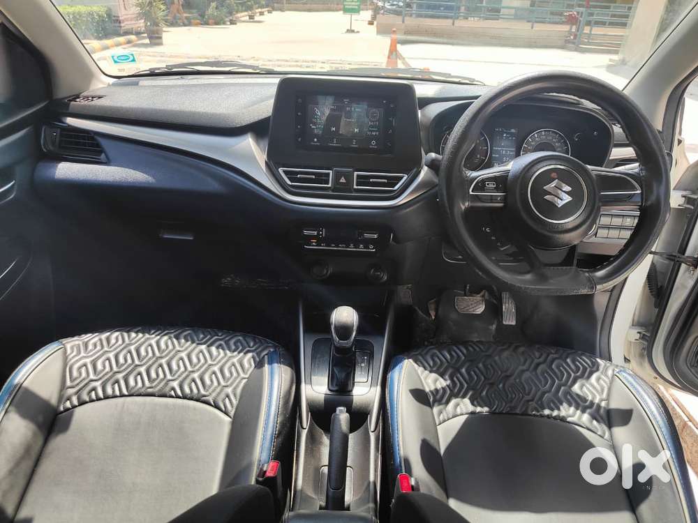 Maruti Suzuki Baleno 1.2 Zeta At, 2022, Petrol