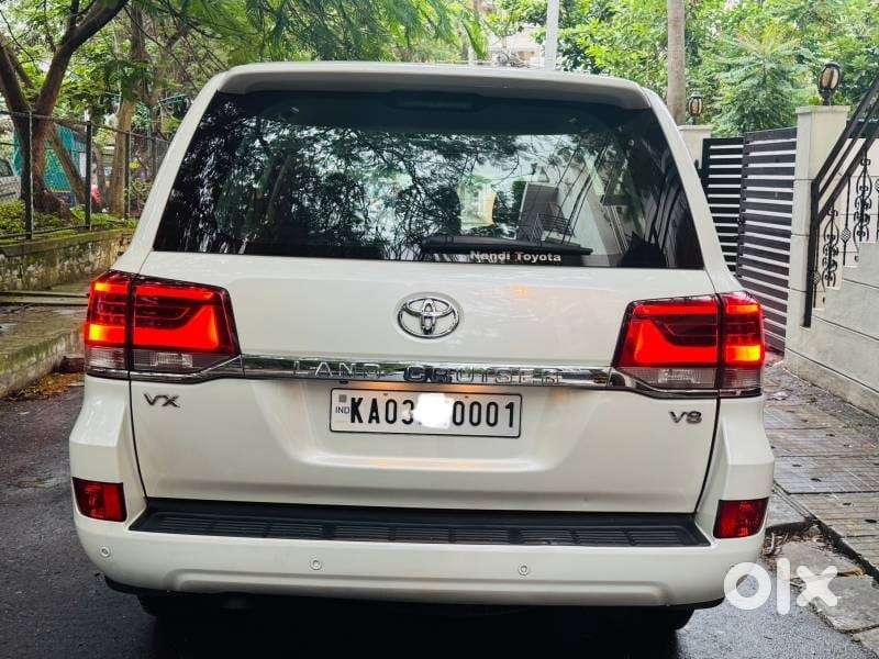 Toyota Land Cruiser Vx, 2016, Diesel