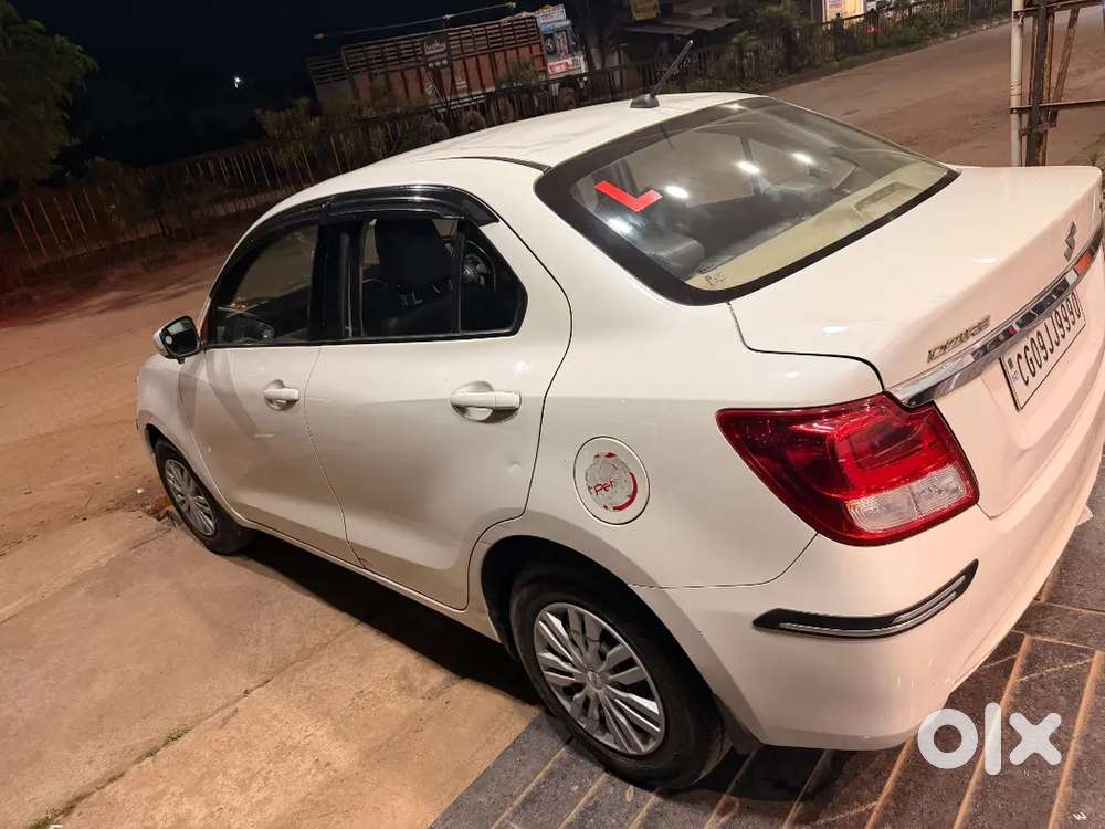 2019 Maruti Suzuki Dzire