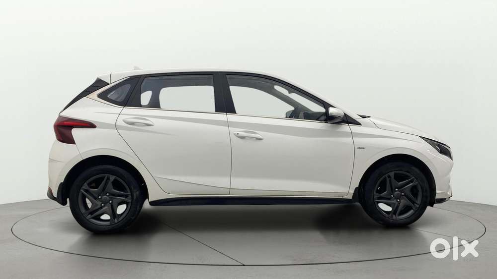 Hyundai New I20 1.2 Sportz Ivt, 2022, Petrol