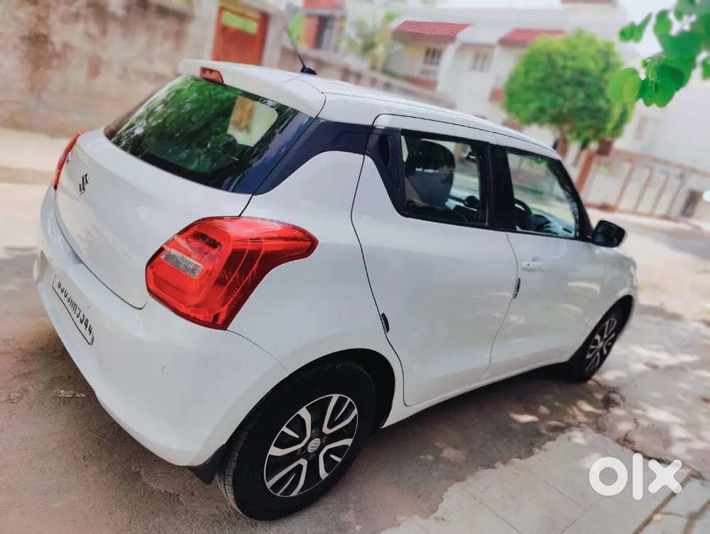 Maruti Suzuki Swift 2022
