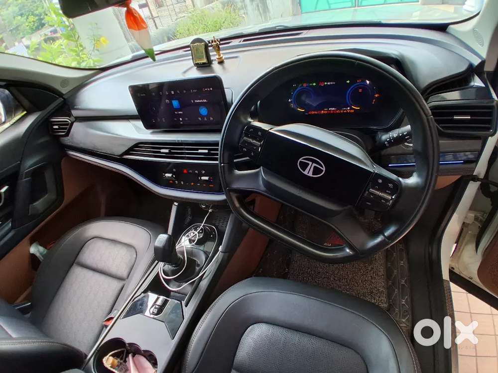 Tata Harrier 2024 Diesel 42000 Km Driven