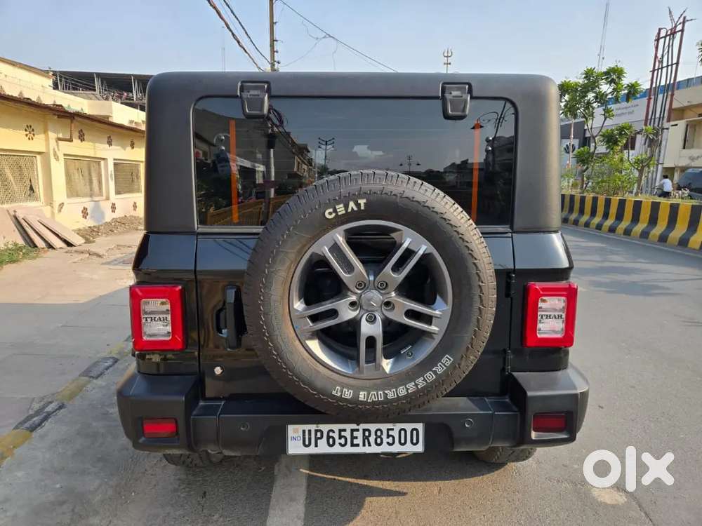 Mahindra Thar.e 2023