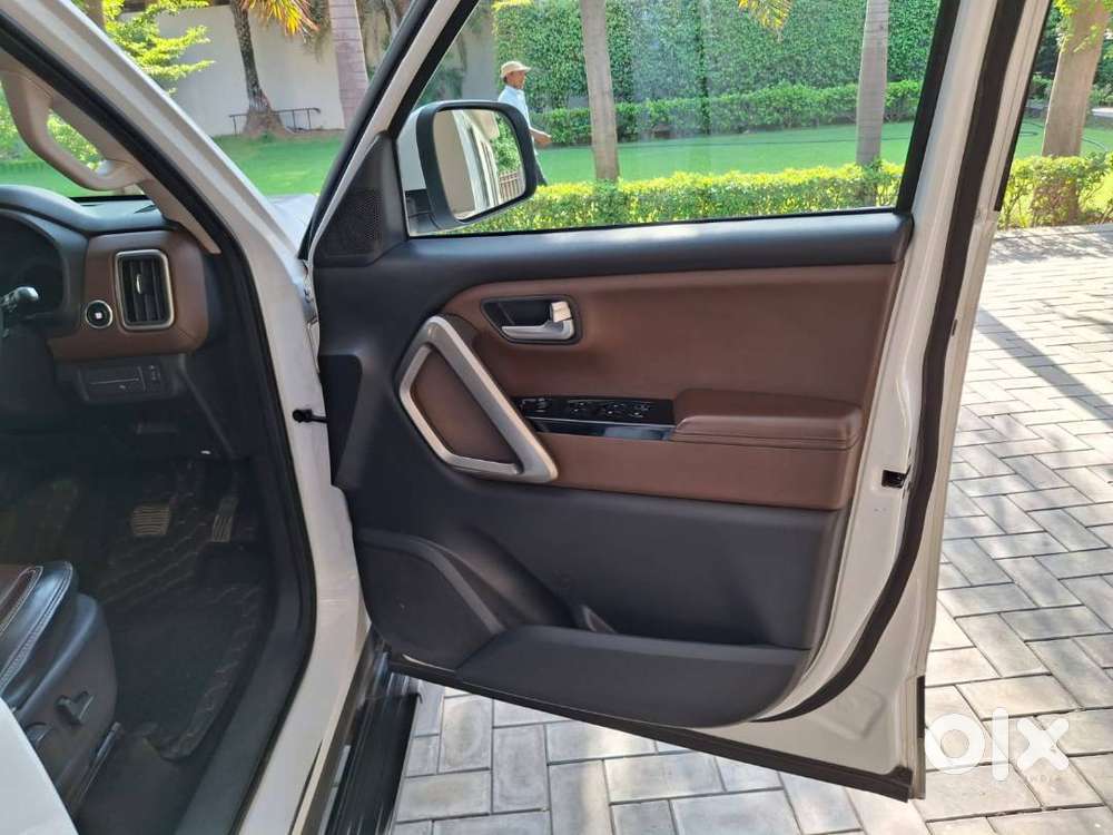Mahindra Scorpio-n 2023 Diesel Well Maintained