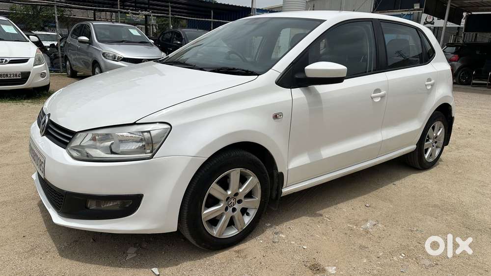 Volkswagen Polo Petrol Highline 1.2l, 2010, Petrol