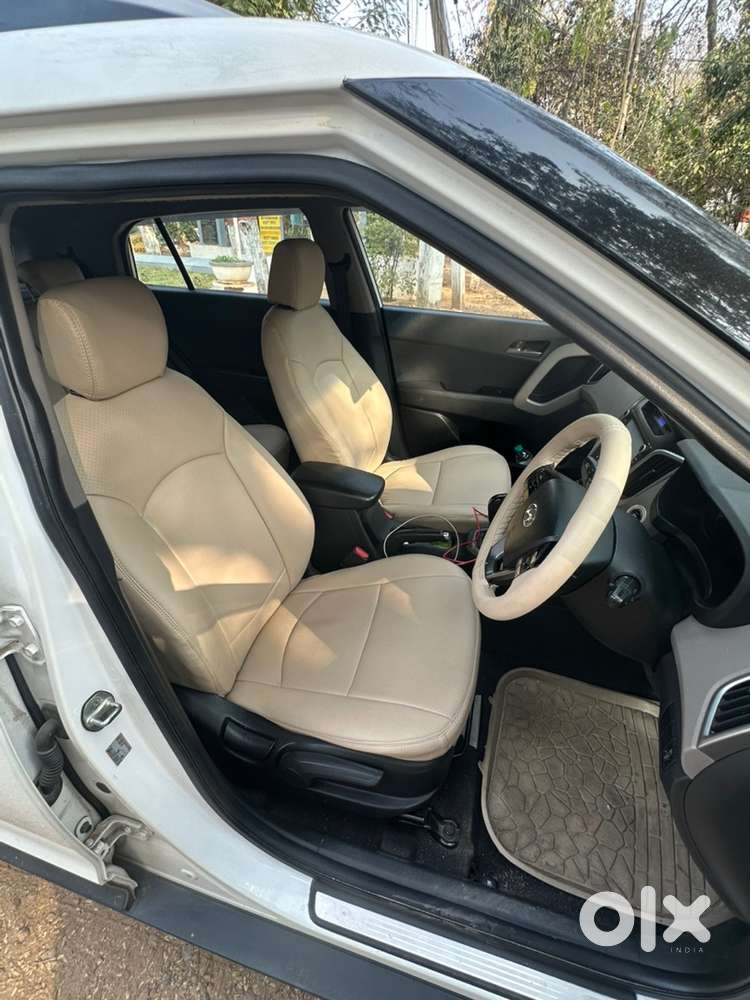 Hyundai Creta Diesel 2018