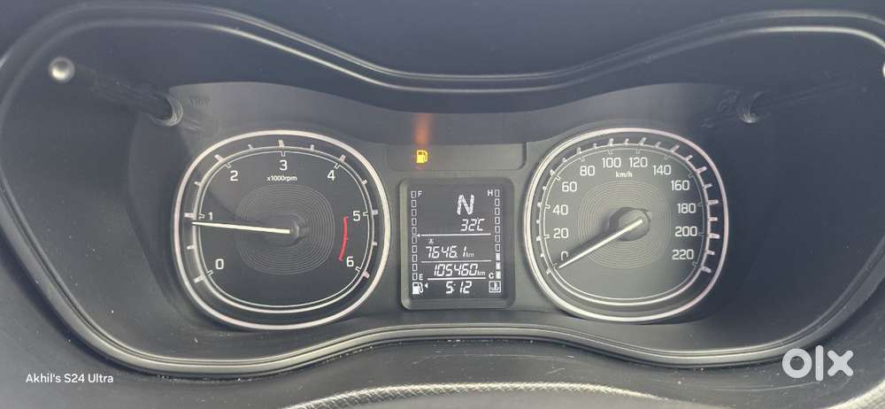 Maruti Suzuki Brezza Zdi+ Amt, 2018