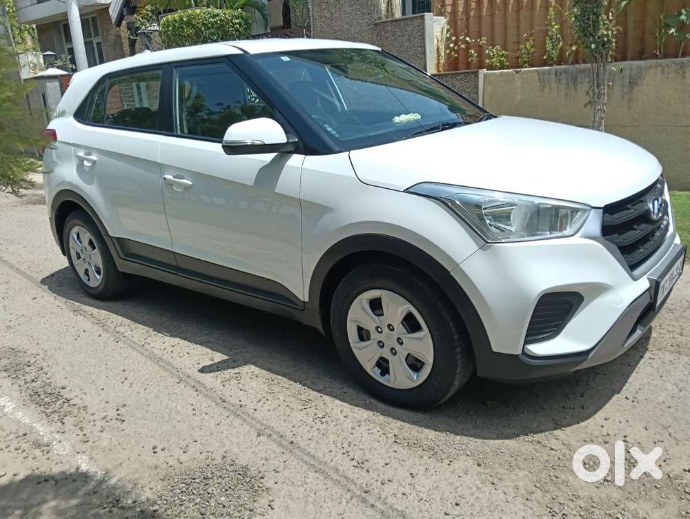 Hyundai Creta, 2018, Diesel