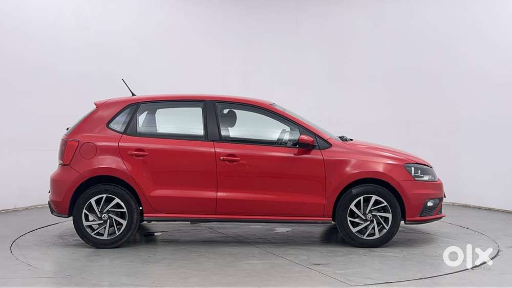 Volkswagen Polo 1.0 Comfortline Plus, 2020, Petrol