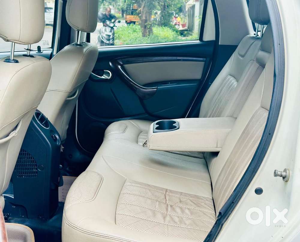 Renault Duster 110ps Diesel Rxl, 2012, Diesel