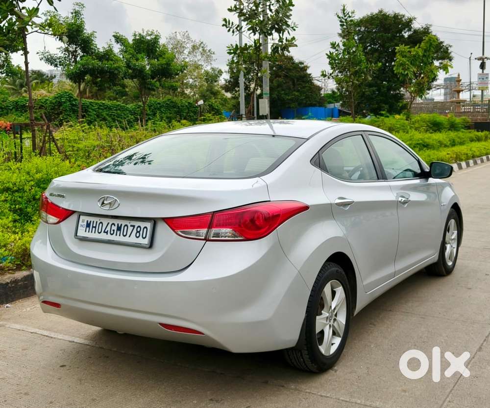 Hyundai Elantra 1.6 Sx, 2014, Petrol