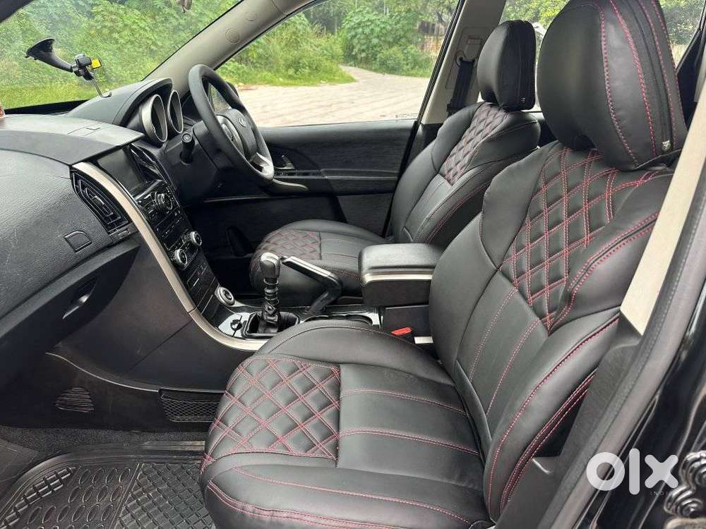 Mahindra Xuv500 W9, 2019, Diesel