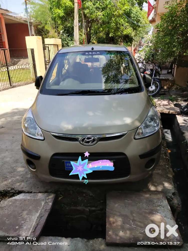 Hyundai I10 2007 Petrol Well Maintained