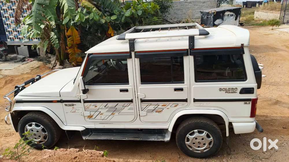 Mahindra Bolero Power Plus 2018 Diesel Good Condition