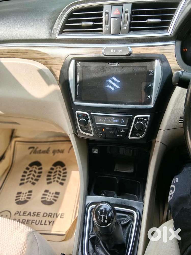 Maruti Suzuki Ciaz Alpha 1.4 Shvs, 2019, Cng & Hybrids